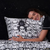 Star Wars & Kitsch Satin Pillowcase in Darth Vader & Stormtroopers