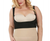 InstantFigure Posture Support Crop Top Curvy Shapewear