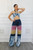 Ombr Tie Dye Pant Set