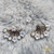 Pastel Floral Backdrop - Stud/Cluster