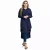 Blouse Hollow Out Turn-Down Collar