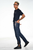 Jeans Made in the USA Relaxed Fit | Straight Leg | ExLong | Classic 3 Jegging