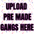 Upload Your Pre-Made DTF Gang Sheet Transfer