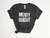 Merry and Bright Festive Christmas Holiday Shirt