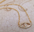 18K Gold Name Necklace