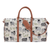 BHOLD-SPLM Spring Lamb Big Holdall/Duffel Bag
