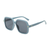 Simple Square Triangle Accent Design Lightweight