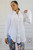 Lightweight double gauze Button Down Shirt