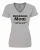 Baseball Mom Ladies T-Shirt  XLarge