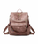 Women PU Leather Backpack