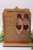 Heart Petal || Dangle Earrings
