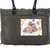 Surfer Bug Canvas Tote