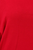Long Sleeve Dolman Basic Tunic Top Red