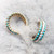 Sumer Breeze Huggies - Hoop/Huggie