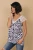 Just Us Printed Top