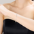 Collette Z Sterling Silver Cubic Zirconia Stud Bracelet