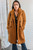 OH Teddy Baby Faux Fur Teddy Coat Camel