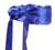 Headband/Wrap with Sash