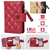 Women Wallet PU Leather Lady Clutch Case
