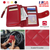 Women Wallet PU Leather Lady Clutch Case