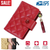 Women Wallet PU Leather Lady Clutch Case