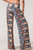 Unique Printed Palazzo Pants