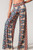 Unique Printed Palazzo Pants