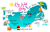 SPECIFY STATE/PLACE NAMES and COLOR OF TYPE