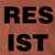 Resist - Mission Thread Clothing