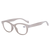 Round Simple Design Reading Glasses/Readers