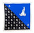 CAPRICORN SILK SCARF - JACQUES LECONTE
