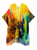 Gold & 3D Sea of Clouds Kimono