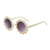 Cute Daisy Kids Glasses