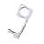 Touch Free Door Opening and Button Pushing Key Keychain