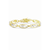 Collette Z Sterling Silver Dolphin Circle Link Bracelet