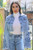 Set The Record Denim Jacket