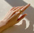 DIDI THIN GOLD RING BAND - SAMPLE