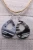 Teardrop Acrylic Dangle Earrings