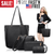 1Set/4Pcs Women Leather Shoulder Bags
