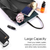 1Set/4Pcs Women Leather Shoulder Bags