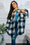 Warmest Walk Oversized Plaid Shacket