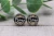 Mama Leopard Glass  Stud Earrings