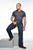 Jeans Made in the USA Relaxed Fit | Straight Leg | Short | Classic 3