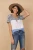 Same Places Leopard Top