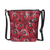 Rennie Mackintosh Rose And Teardrop Sling Bag Purse Crossbody