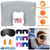 Travel Pillow Inflatable U Shape Neck Pillow 
