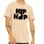 Urban Rabbit Hip Hop T-Shirt - Street Style Bunny Tee with Attitude
