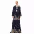 Elegant Ruffle Flower Dress
