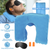 Travel Pillow Inflatable U Shape Neck Pillow 