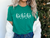 Sparkling Ho Ho Ho Christmas Shirt